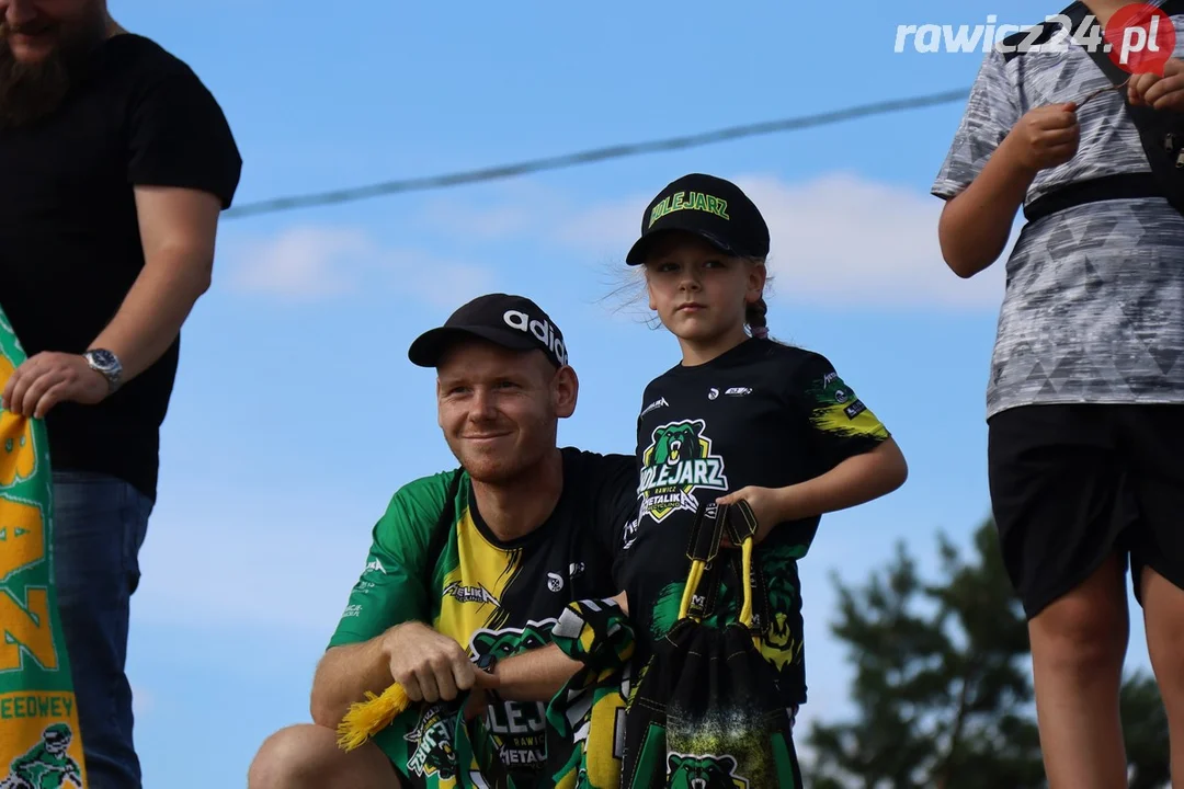 Metalika Recycling Kolejarz Rawicz - SpecHouse PSŻ Poznań