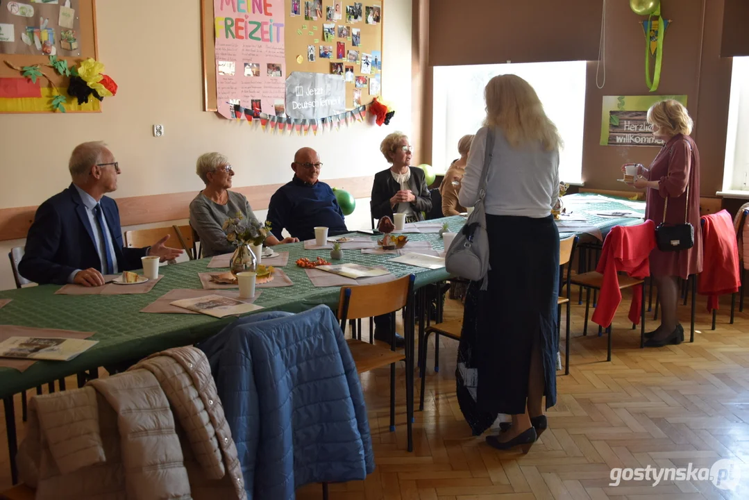 100-lecie liceum w Gostyniu. Zjazd uczniów i absolwentów