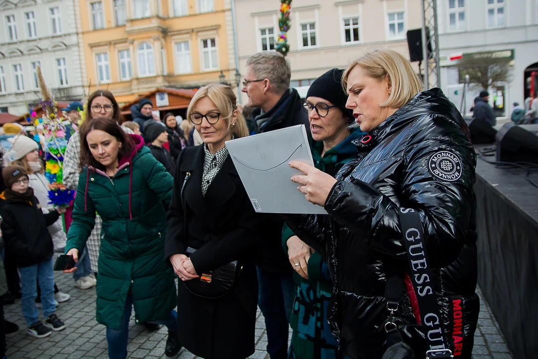 Krotoszyn. Kiermasz Wielkanocny 2024