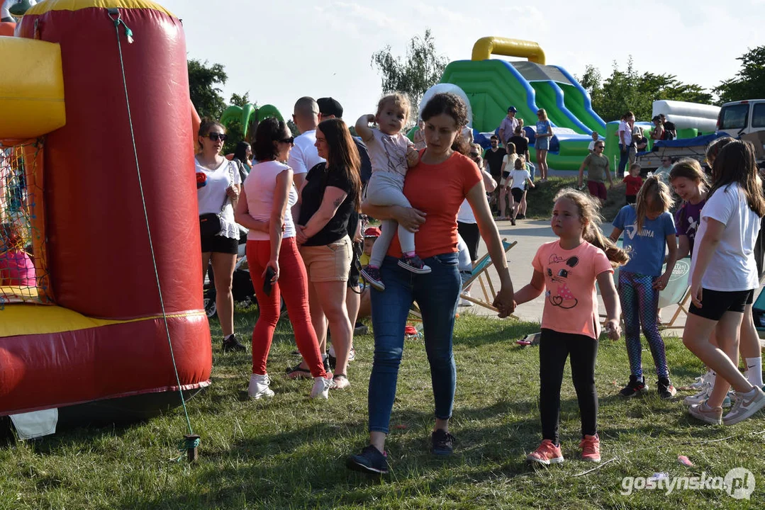 Rodzinny Piknik Osiedlowy na Pożegowie w Gostyniu