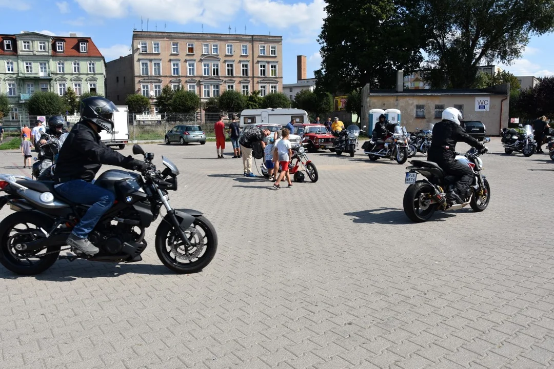 Zlot motocykli w Krotoszynie 2019