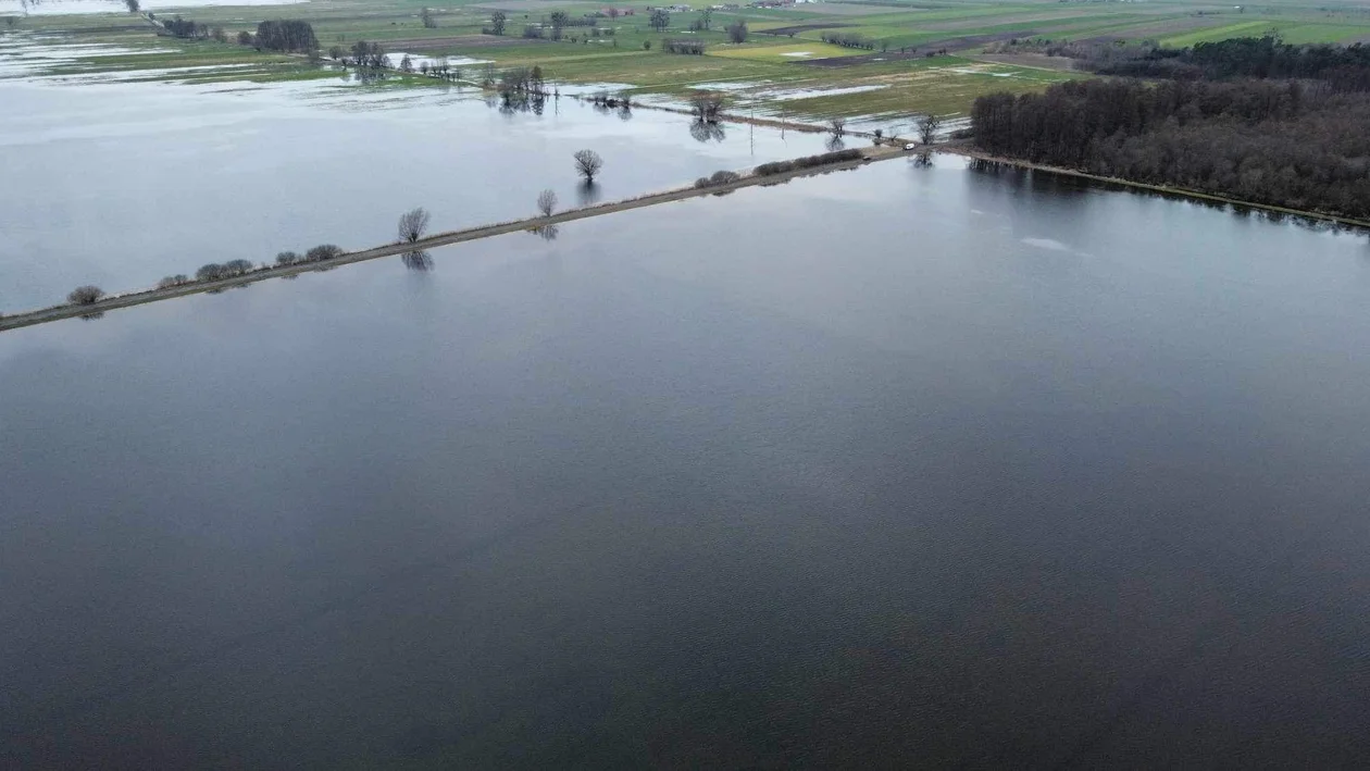 Jak wygląda sytuacja powodziowa i hydrologiczna w gminie Poniec? Najbliższe prognozy napawają optymizmem - Zdjęcie główne