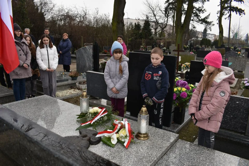 Krotoszyn. Pamiętali o Żołnierzach Wyklętych