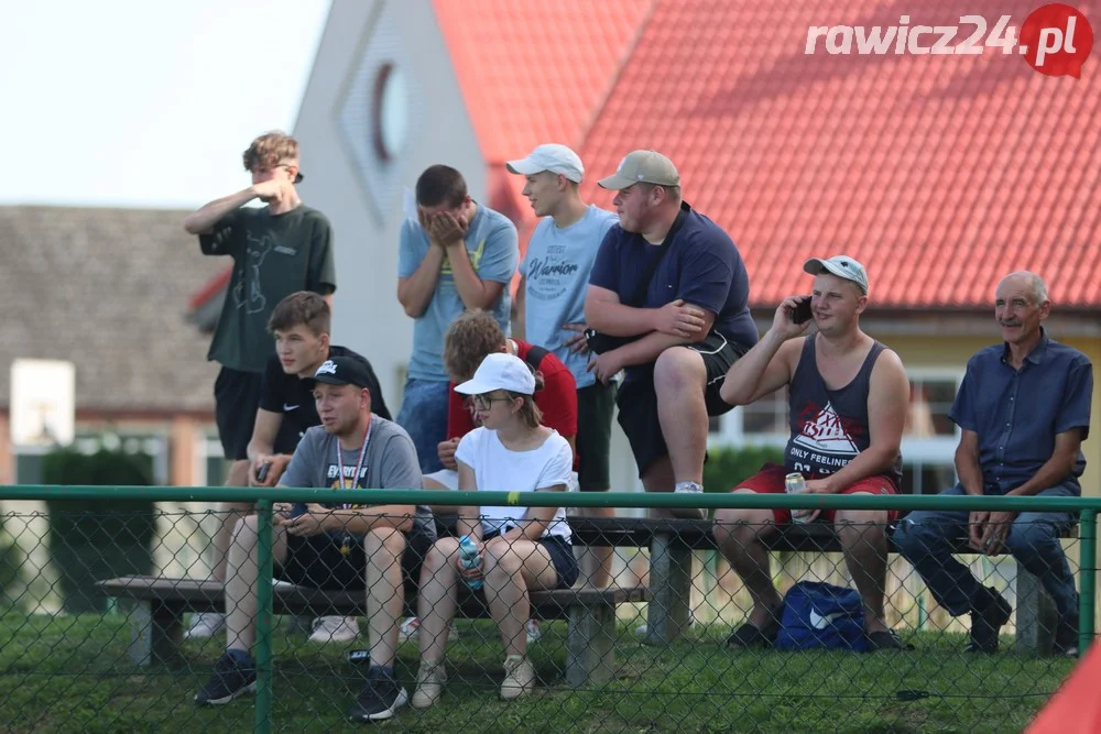 Awdaniec Pakosław - Zawisza Dolsk 0:3