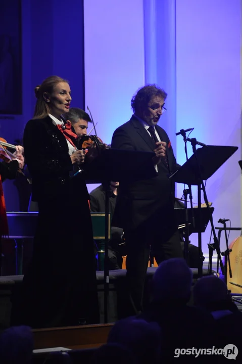 Koncert finałowy XX Festiwalu Muzyki Oratoryjnej Musica Sacromontana 2025 na Świętej Górze