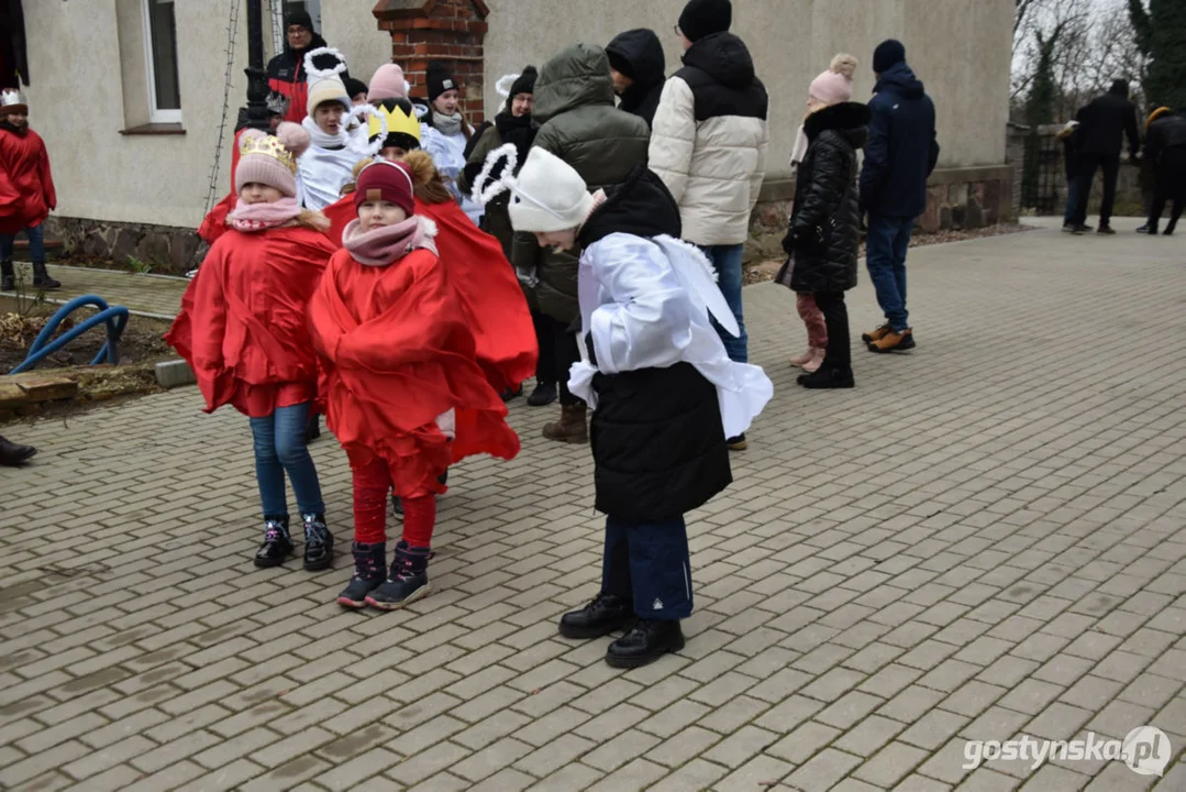 Orszak Trzech Króli w Strzelcach Wielkich