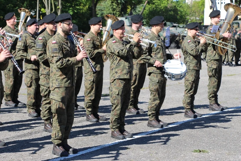 Uroczystości 25 rocznicy przystąpienia Polski do NATO w Pleszewie