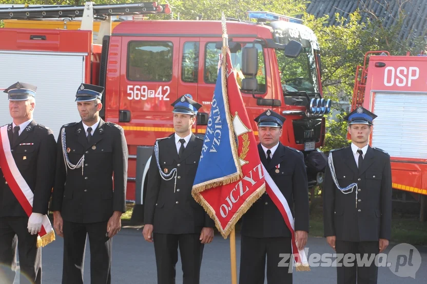 90-lecie OSP w Gizałkach