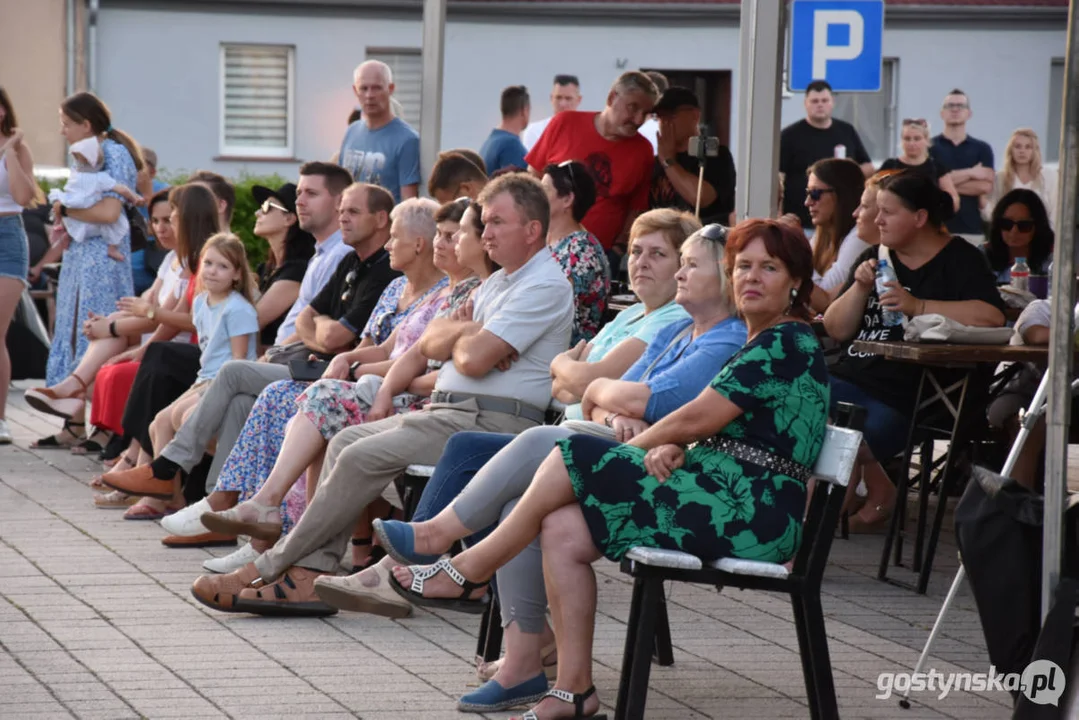 Koncert zespołu Universe w Pogorzeli