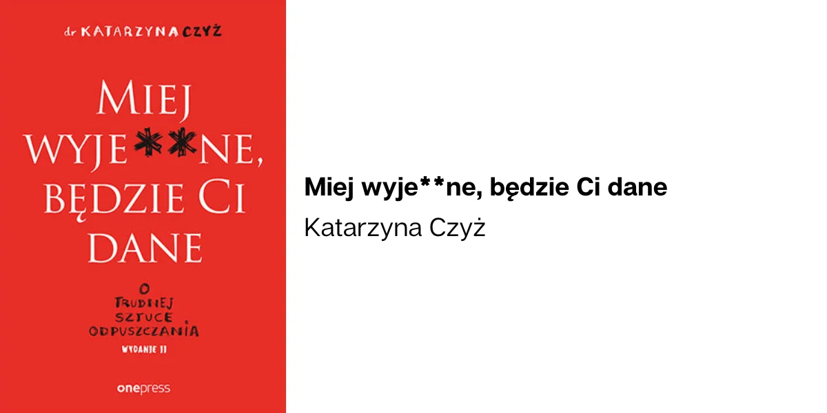 Jak myśleć mniej i przestać być overthinkerem?