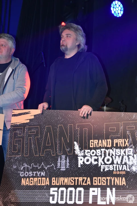 Finał Gostyńskie Rockowania Festival 2023