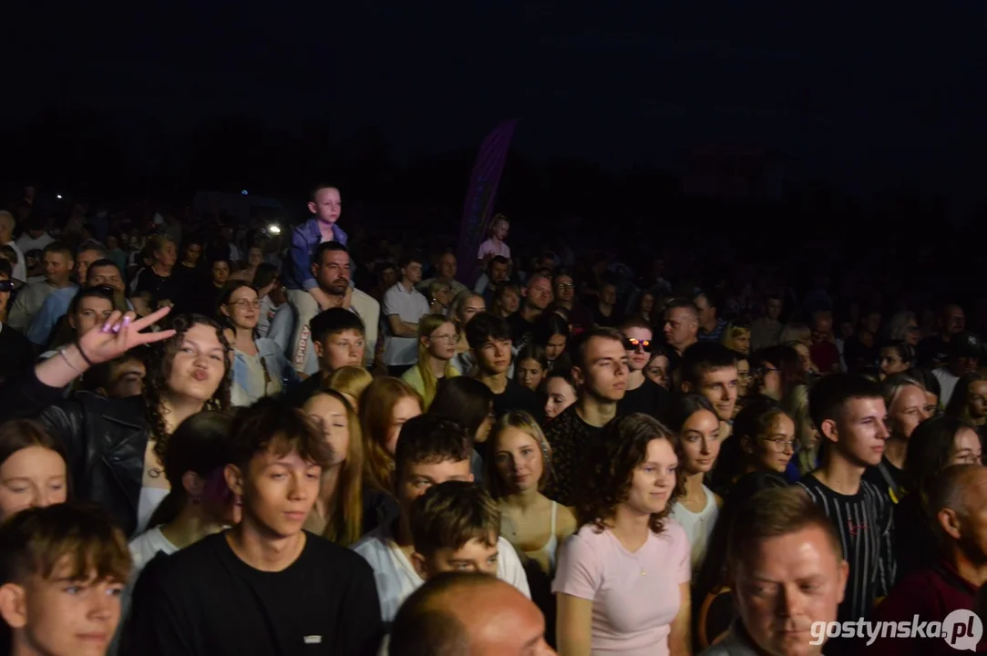 Dni Ziemi Pępowskiej 2025 - koncert Czadoman