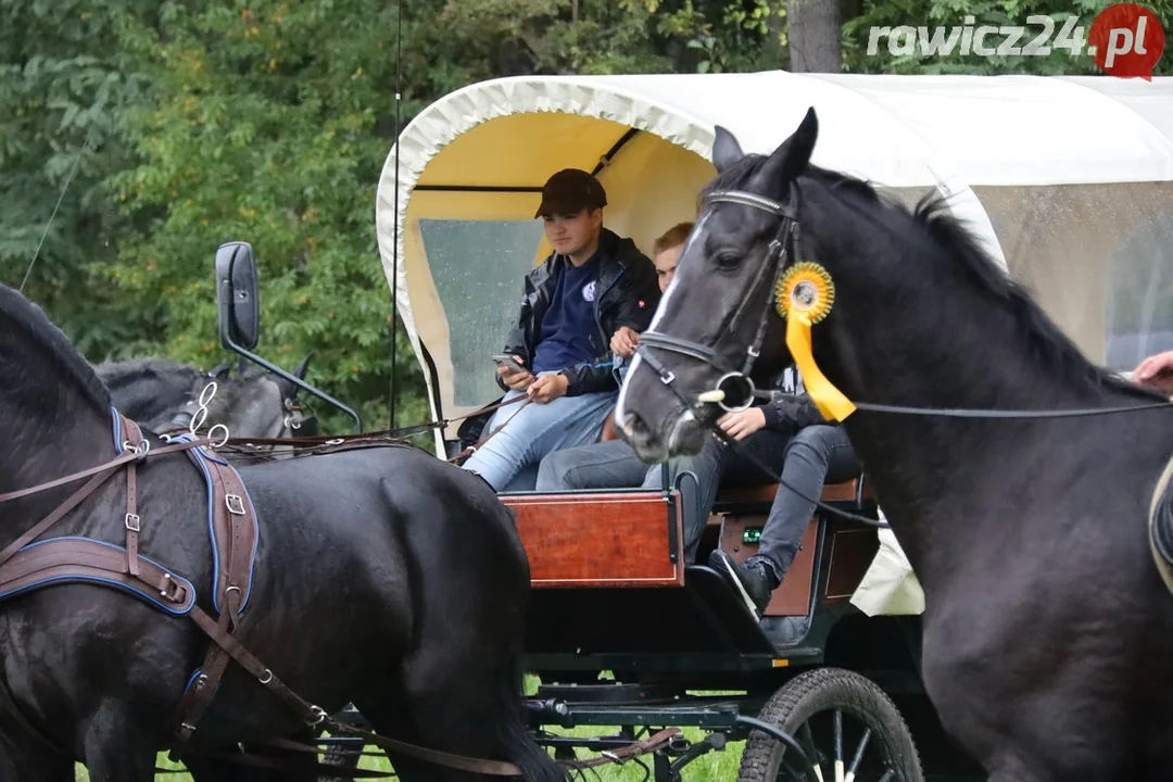 Hubertus w Pakosławiu