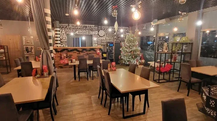 Pizzeria Primawera w Jarocinie wystawiona na sprzedaż