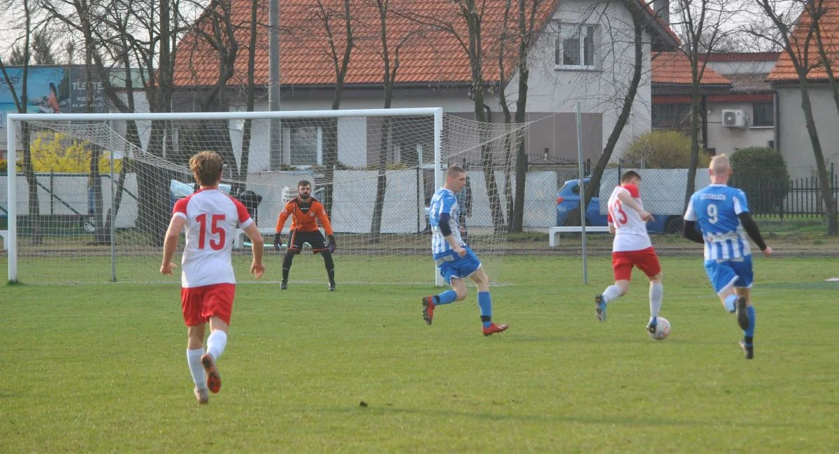 LZS Cielcza - Polonia Poznań 5:4