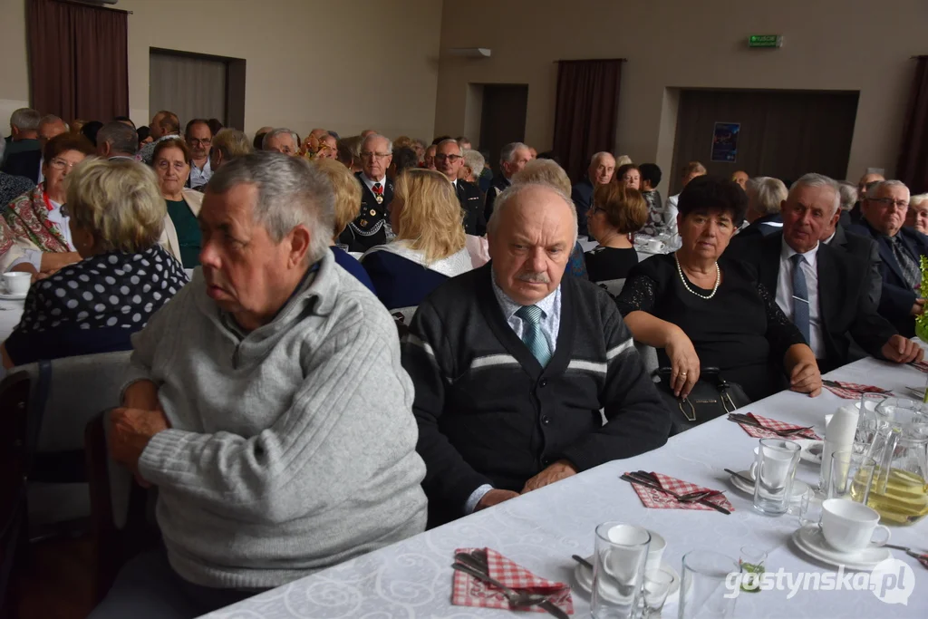 Borek Wlkp. Jubileusz - 40-lecie działalności PZEiR w Borku Wlkp.