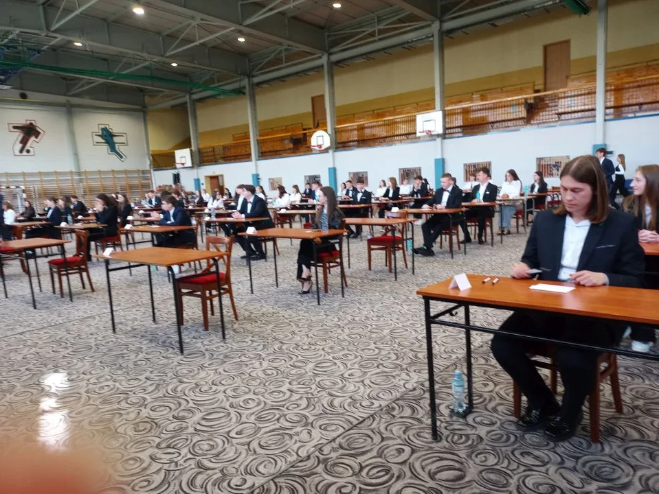 Matura 2025 Liceum Ogólnokształcące w Jarocinie