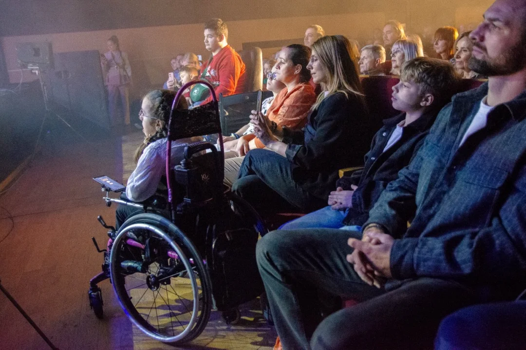 Koncert Filipa Mettlera w JOK Jarocin