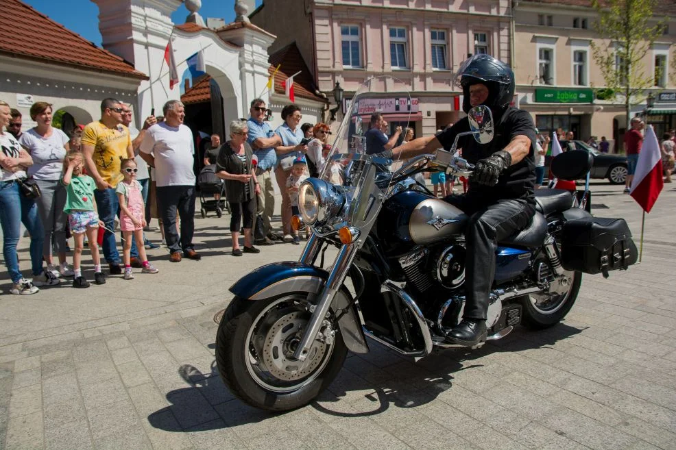 Zlot Pojazdów Zabytkowych w Jarocinie