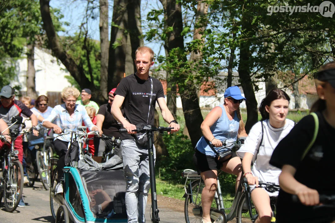 XVI Rodzinna Majówka Rowerowa w Poniecu