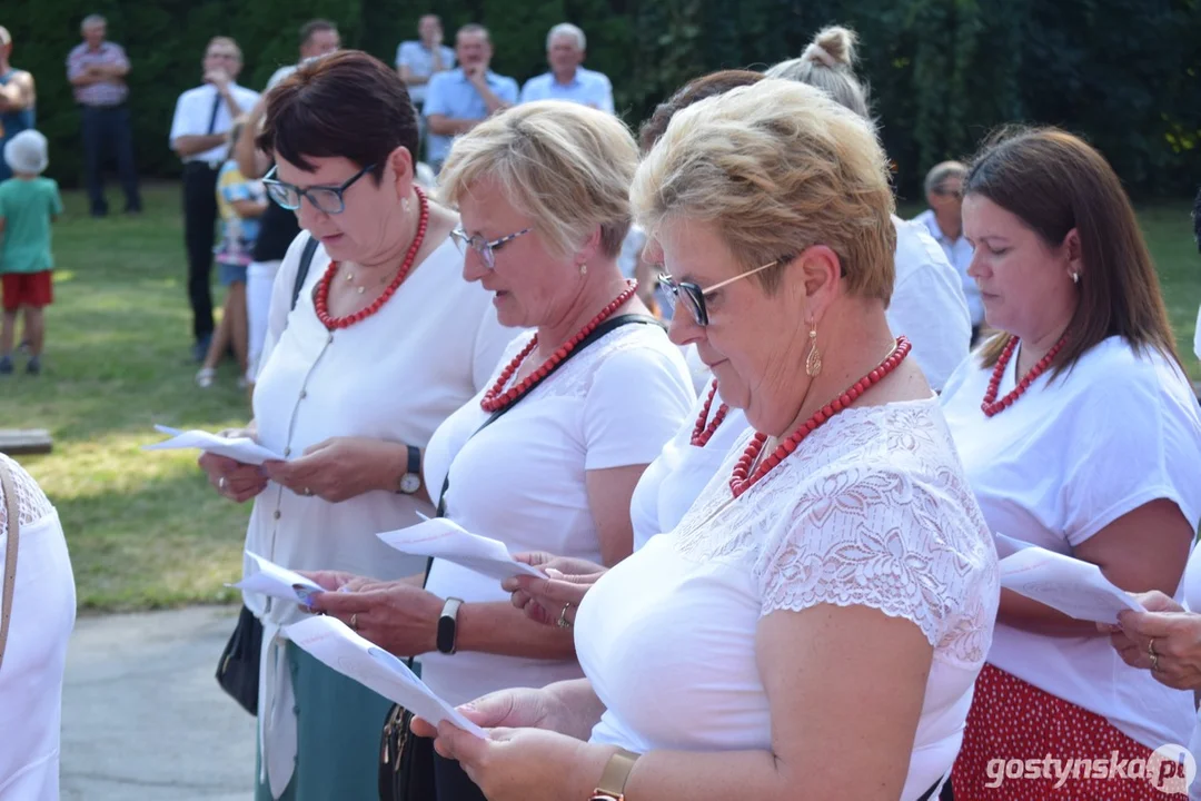 Dożynki wiejsko-parafialne w Pudliszkach 2025
