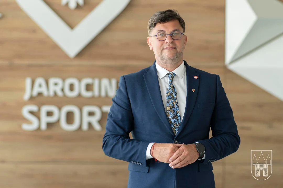 Marcin Zwierzyński został nowym prezesem Jarocin Sport