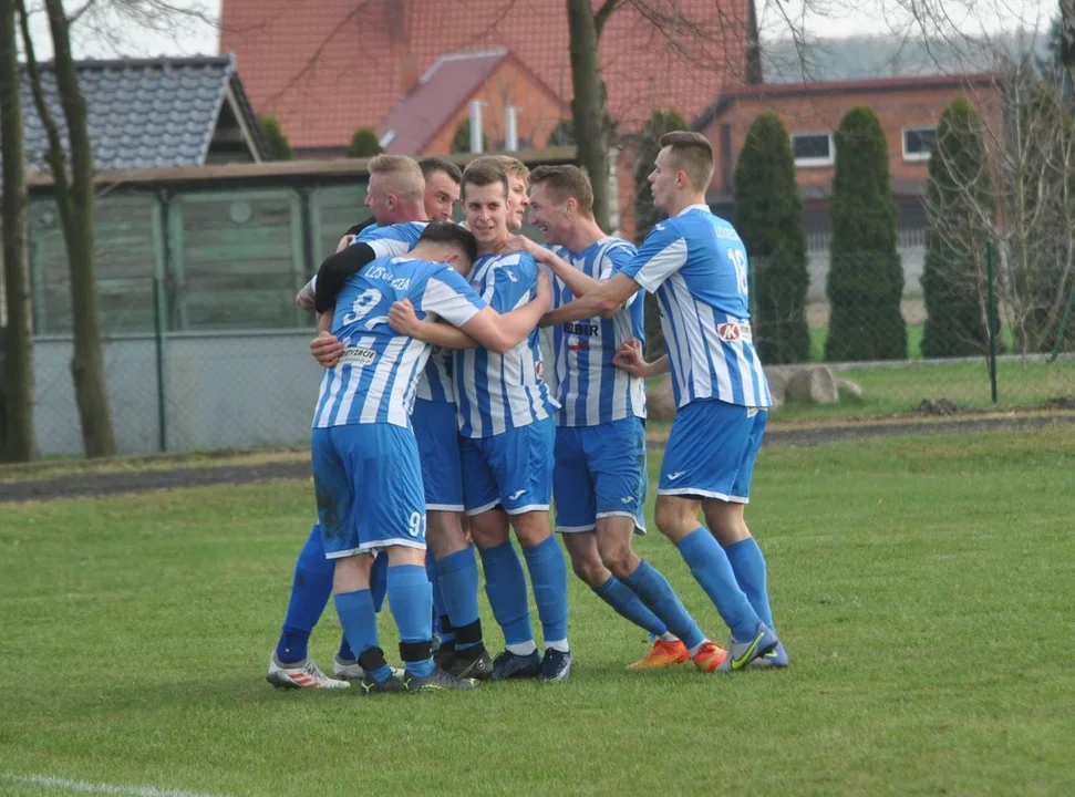 LZS Cielcza - Polonia Poznań 5:4