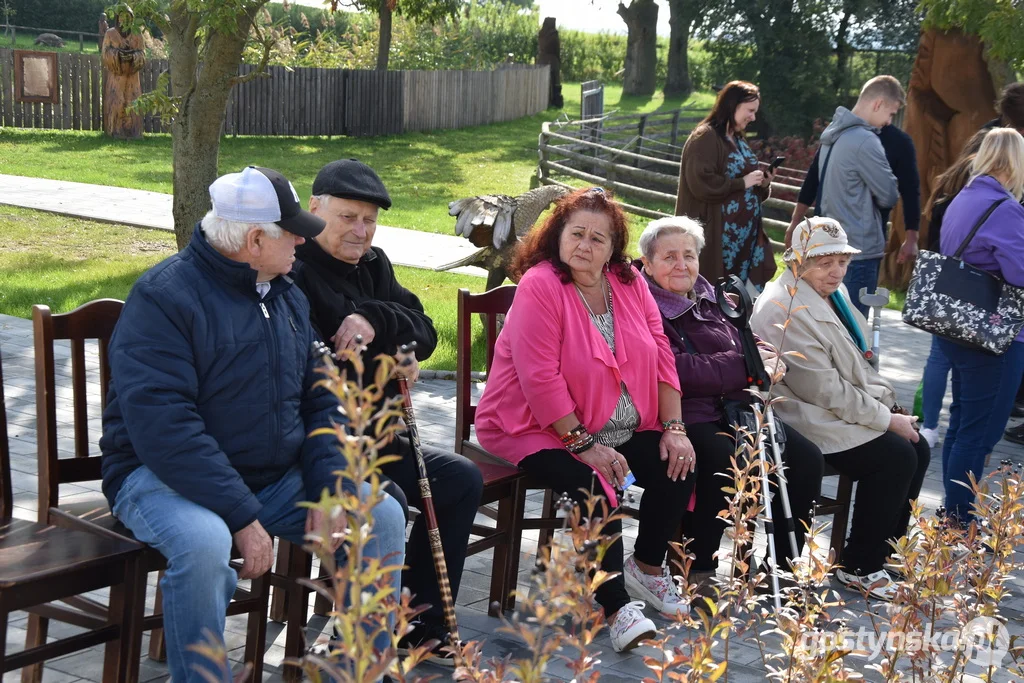 Młodzieżowa Rada Miejska w Gostyniu dla seniorów z Domu Dziennego Senior +