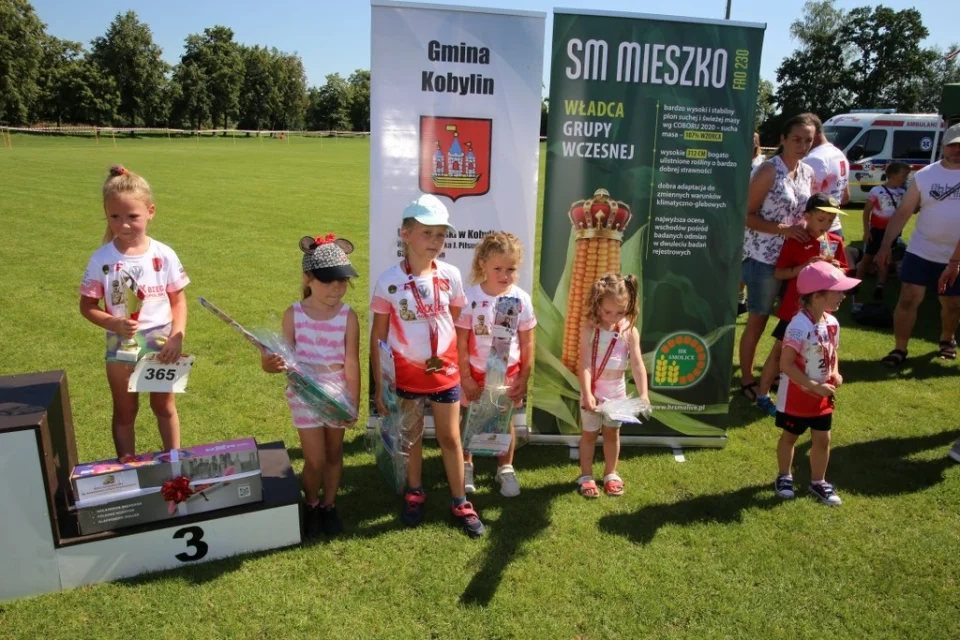 XXX Bieg im. Marszałka Józefa Piłsudskiego w Kobylinie