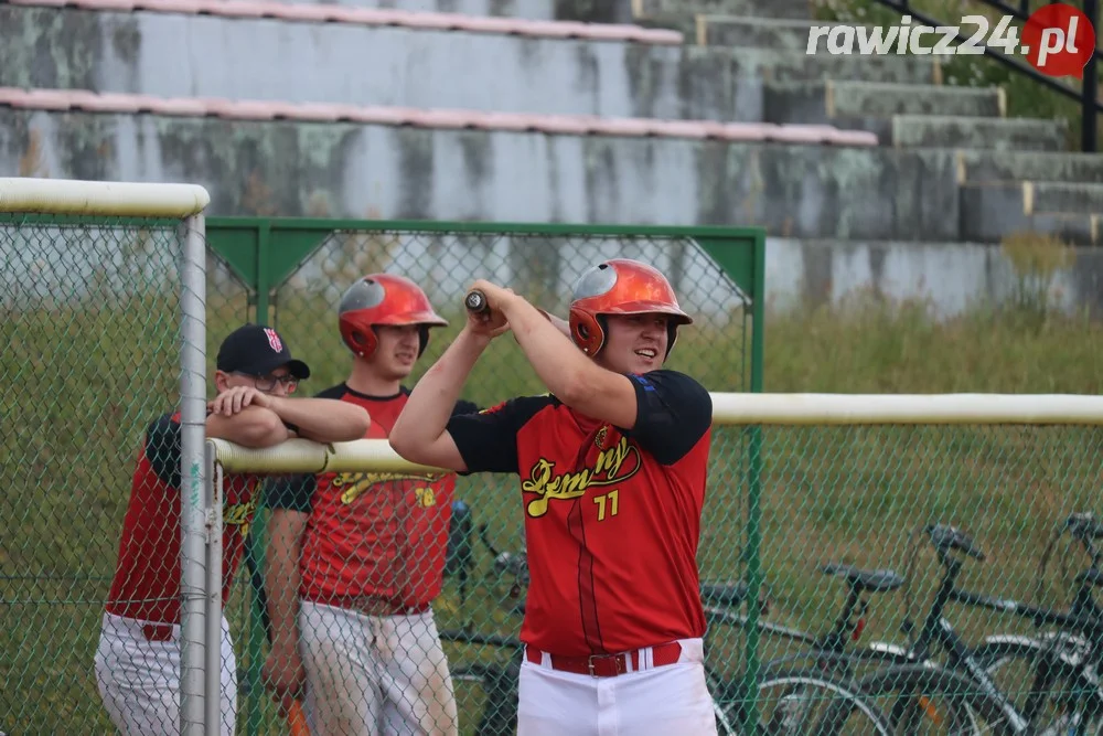 Ćwierćfinał Bałtyckiej Ligi Baseballu w Miejskiej Górce