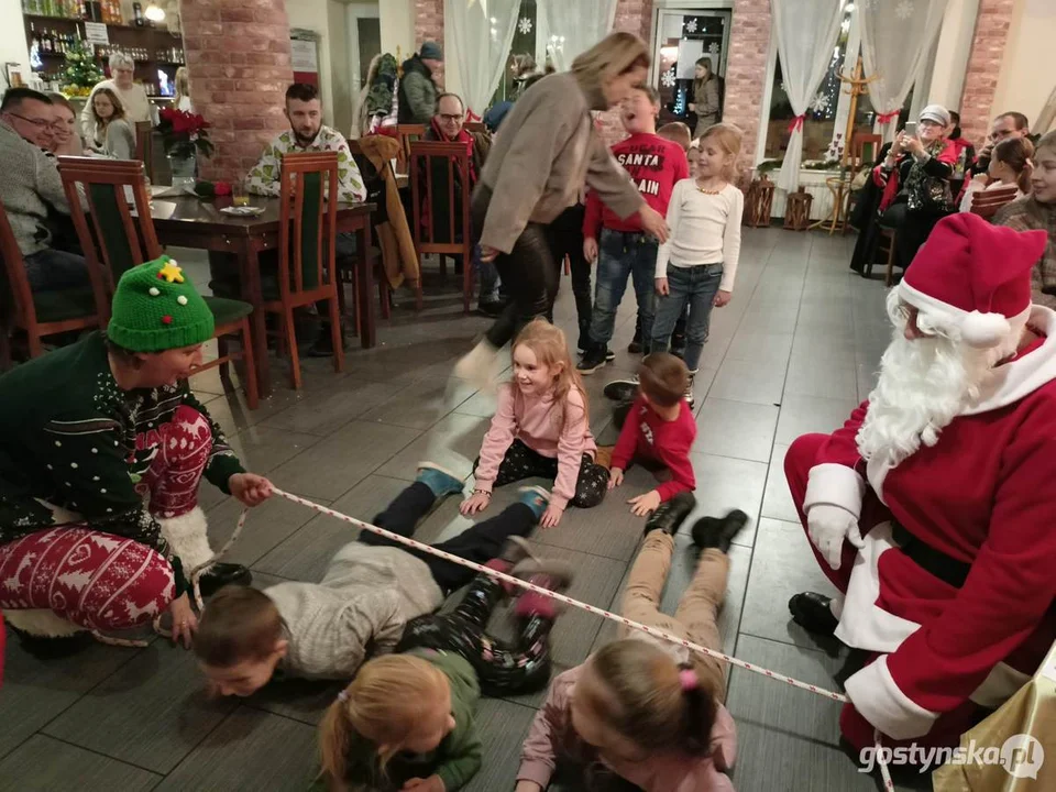 Jarmark Bożonarodzeniowy w Pogorzeli