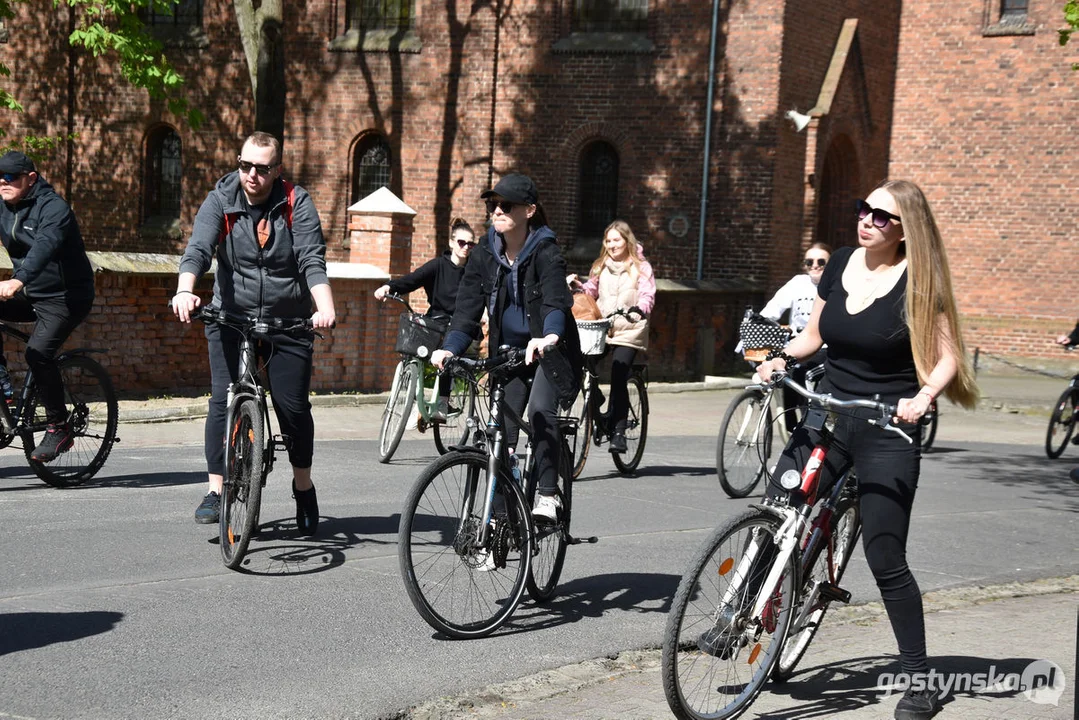 15. Rodzinna Majówka Rowerowa w Poniecu