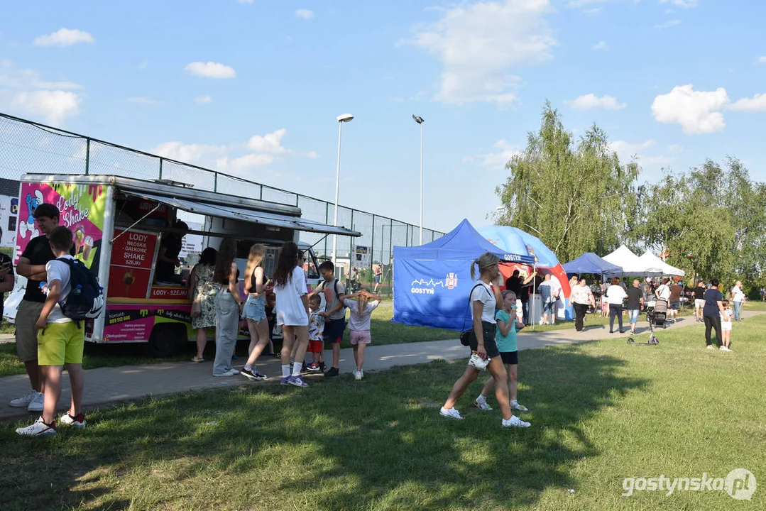 Rodzinny Piknik Osiedlowy na Pożegowie w Gostyniu