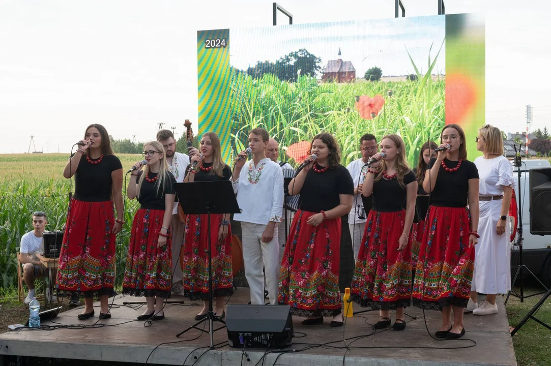 Poświęcenie drewnianego kościoła św. Marii Magdaleny w Krotoszynie