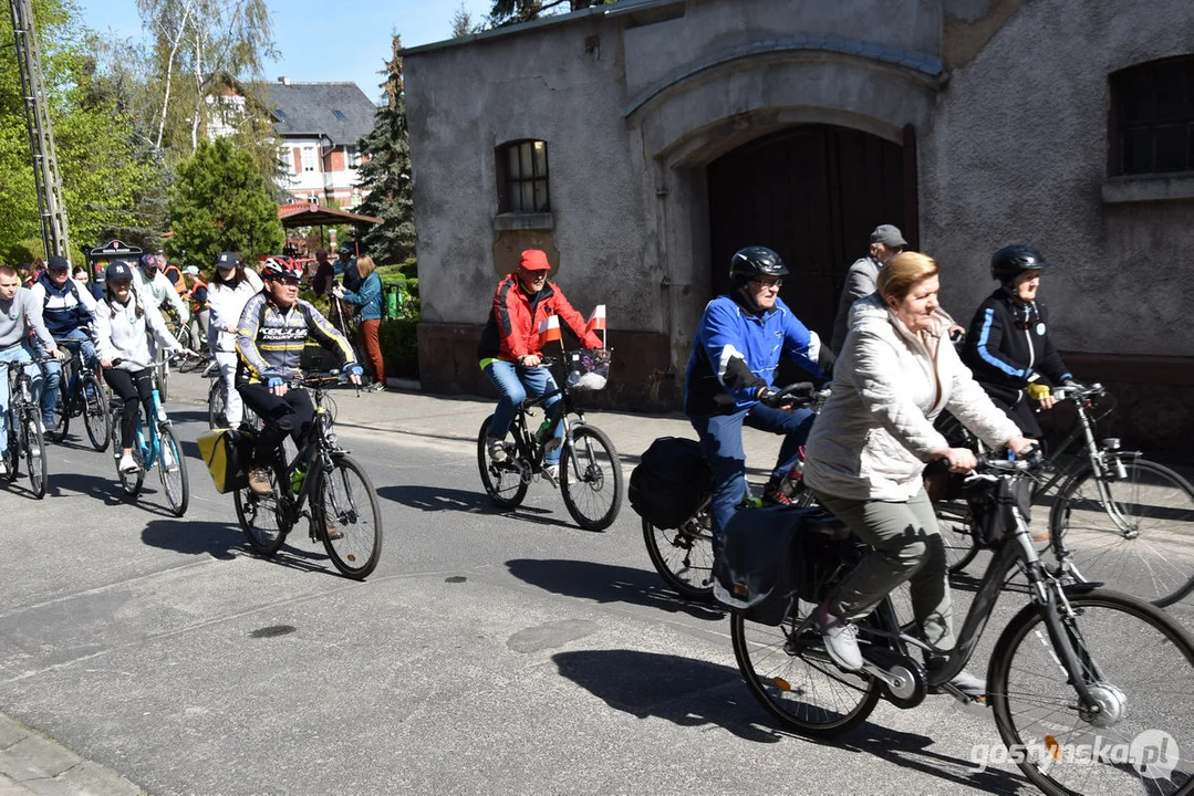 15. Rodzinna Majówka Rowerowa w Poniecu