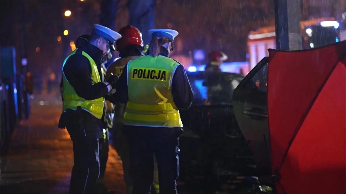 Policjanci z Poznania prowadzili obławę za podejrzanym o zabójstwo. Mężczyzna nie żyje