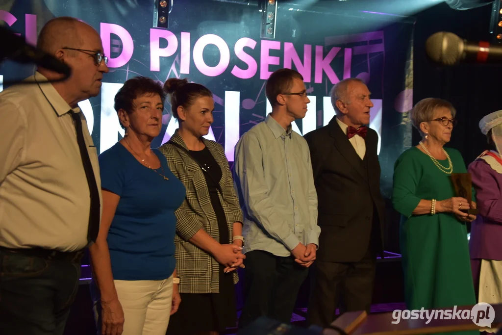 Przegląd Piosenki Senioralnej w Gostyniu