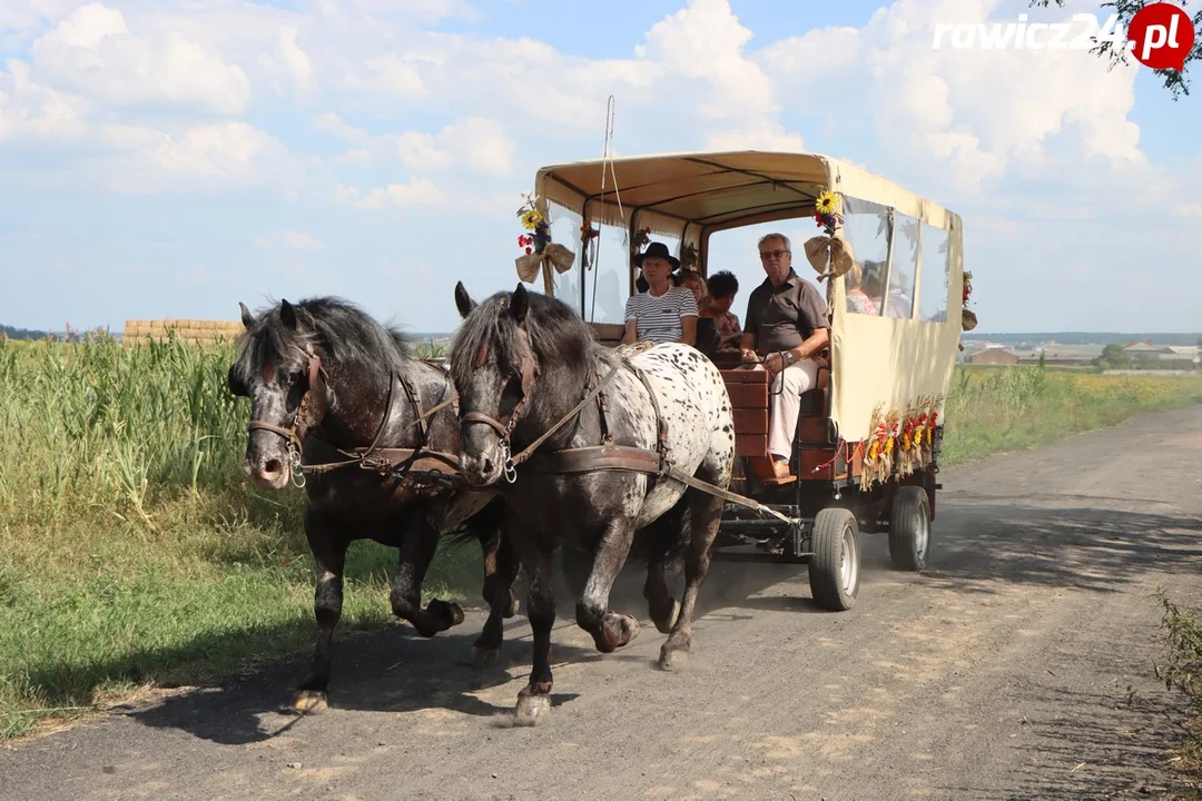 Rajd Konny Śladami Rodziny Czartoryskich