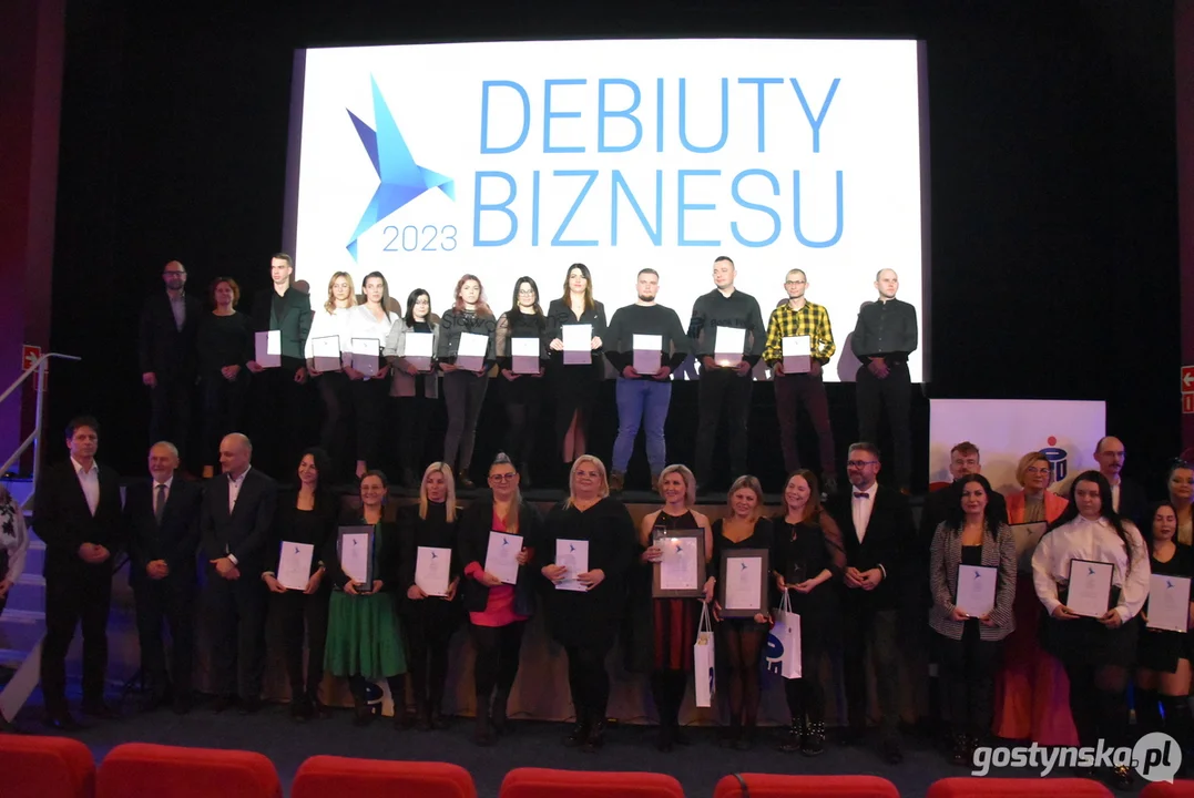 Gala Debiuty Biznesu 2023