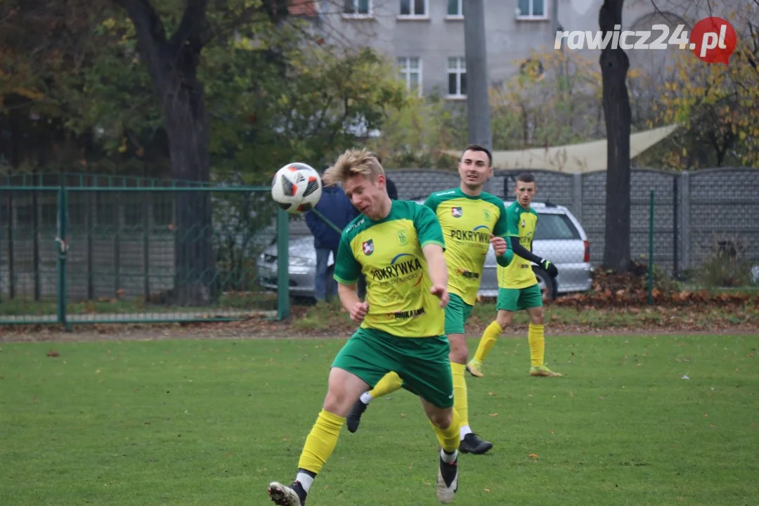 Ruch Bojanowo - Wisła Borek Wlkp.