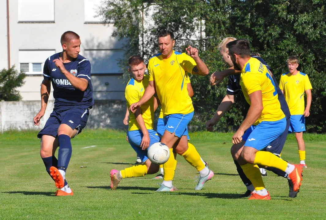 Odolanovia Odolanów - Stal Pleszew 1:1