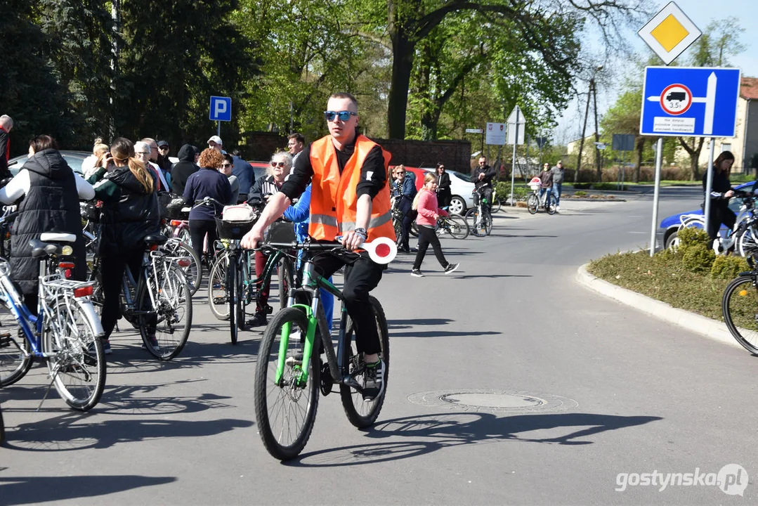 15. Rodzinna Majówka Rowerowa w Poniecu