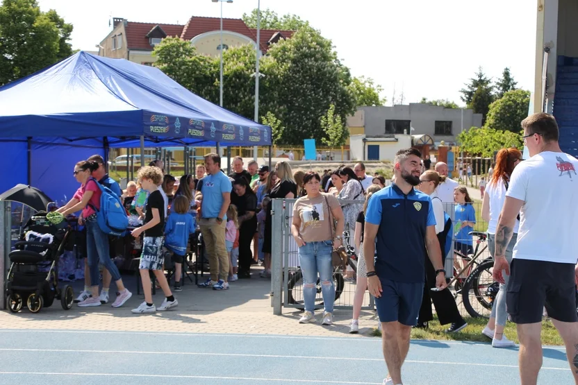 Festyn sportowy Stali Pleszew