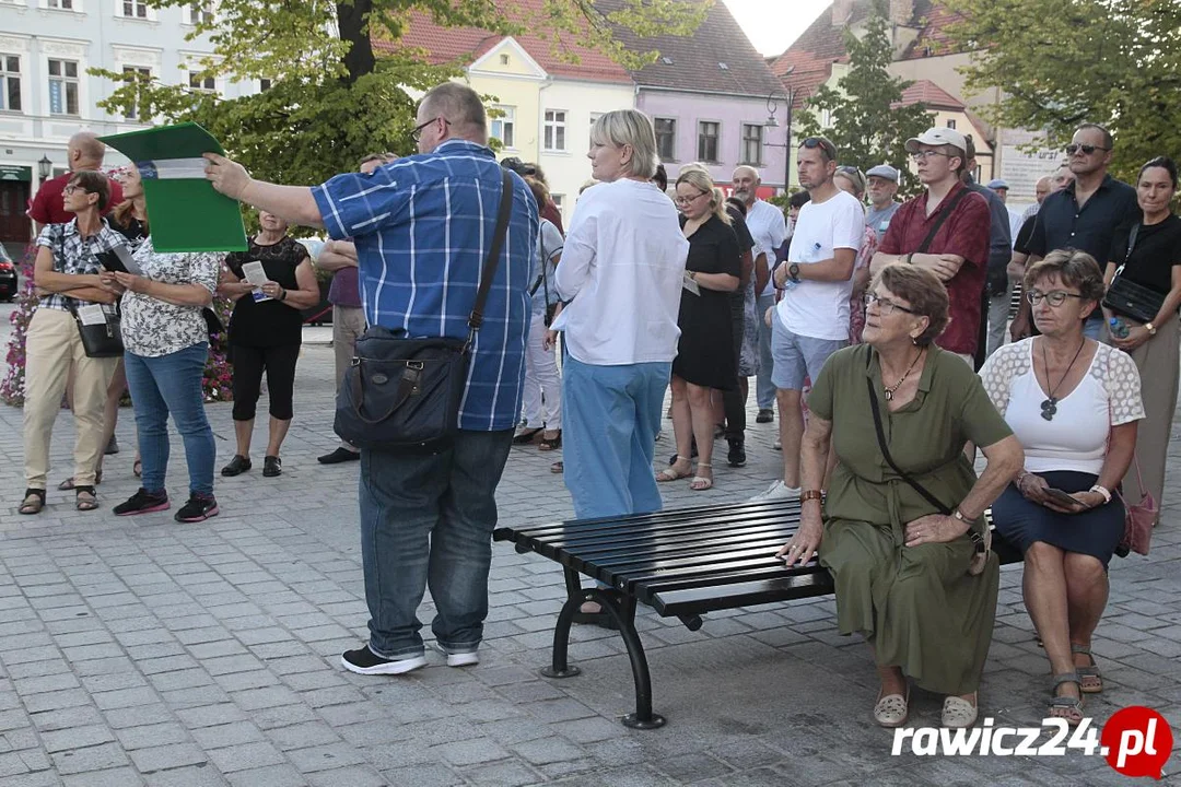 Spacer "szlakiem rawickich Żydów"