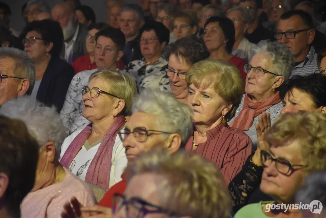 Koncert Andrzeja Cierniewskiego w Pępowie