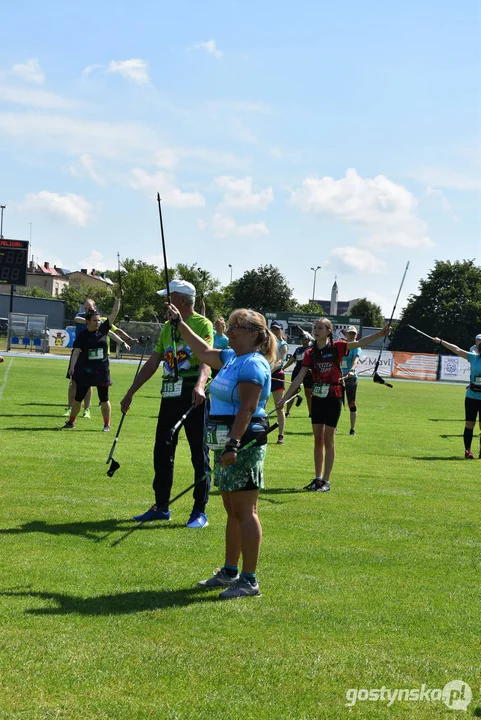 Liga Zachodu Nordic Walking Gostyń 2024