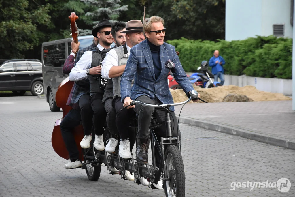 „Gostyńska rowerówka” - Dzień bez Samochodu w Gostyniu