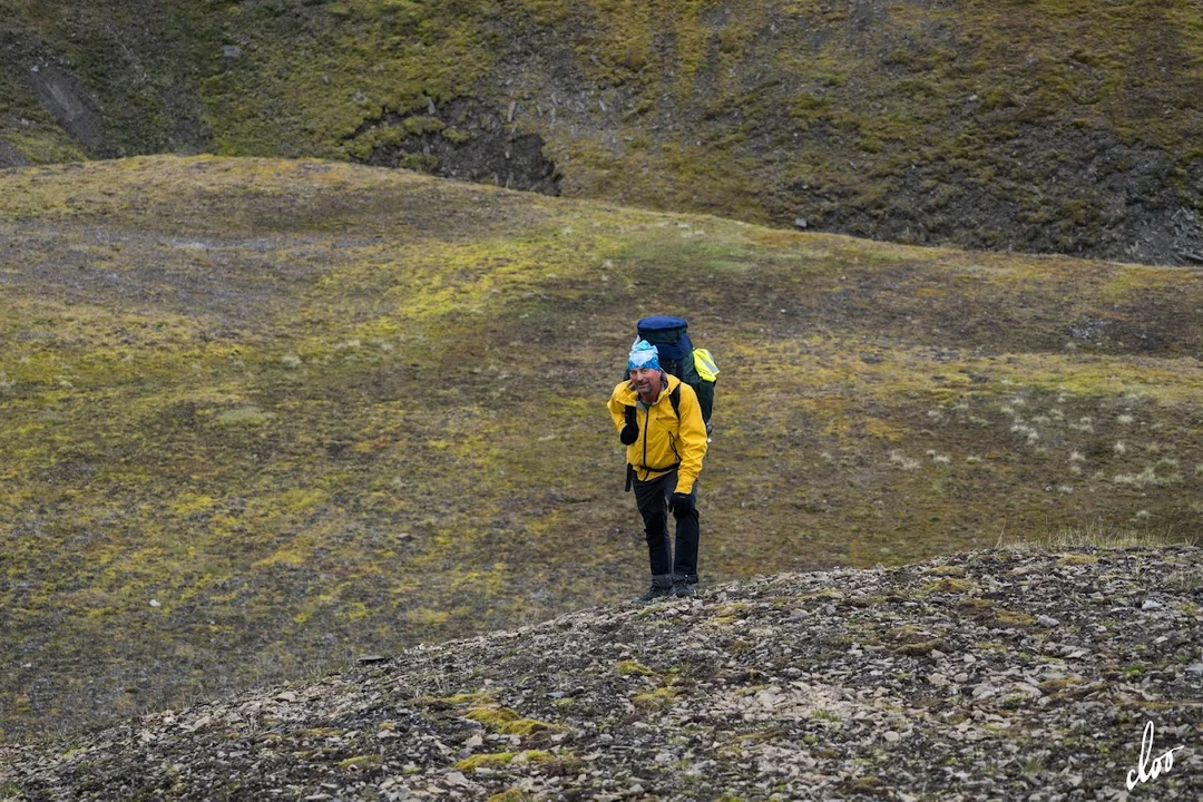 Wyprawa pleszewian na Spitsbergen