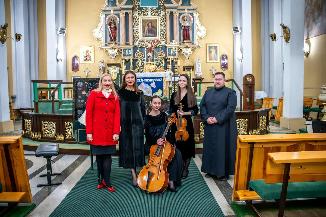 Muzyka w kościelnej nawie. Koncert Papieski w Kowalewie zamknął wyjątkowy cykl