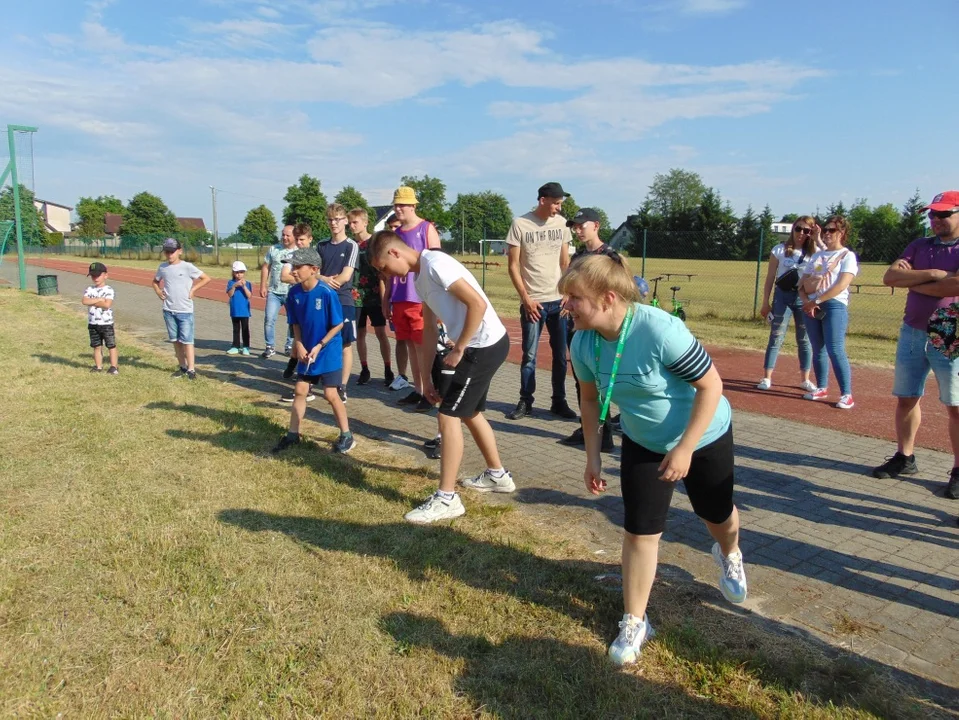 Piknik rodzinny w Tursku